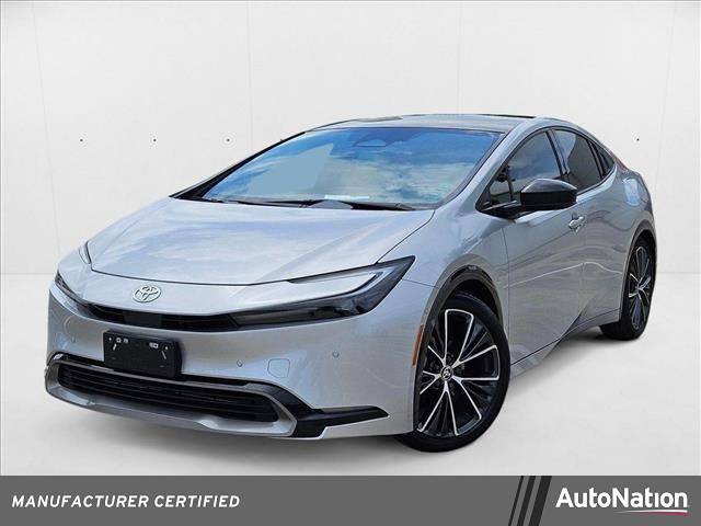 2023 Toyota Prius Limited — Hatchback — 14,769 mi — Houston, TX
