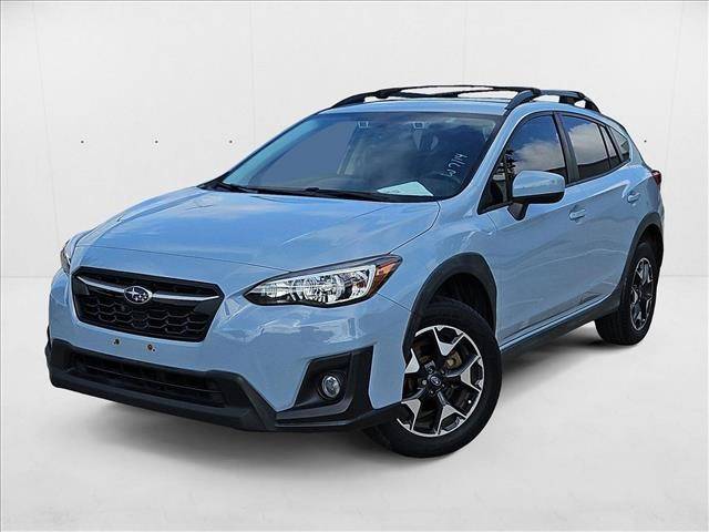 2019 Subaru Crosstrek Premium — SUV — 50,432 mi — Houston, TX