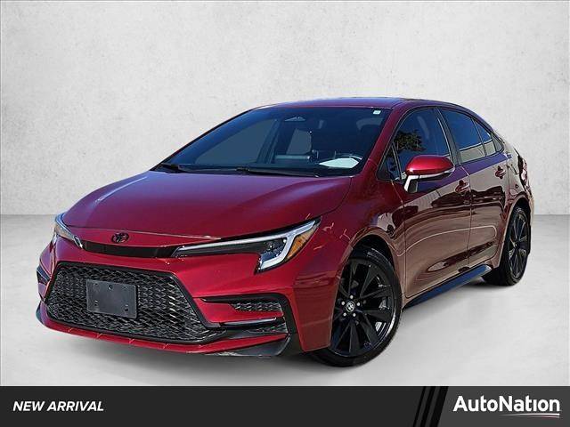 2024 Toyota Corolla SE — Sedan — 20,209 mi — Houston, TX
