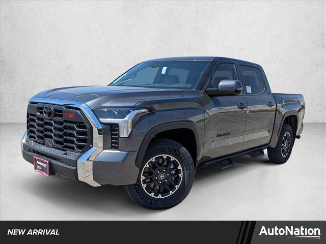 2025 Toyota Tundra SR5 — Pickup Truck — 8,188 mi — Houston, TX