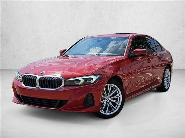 2023 BMW 3 Series 330i — Sedan — 32,439 mi — Houston, TX