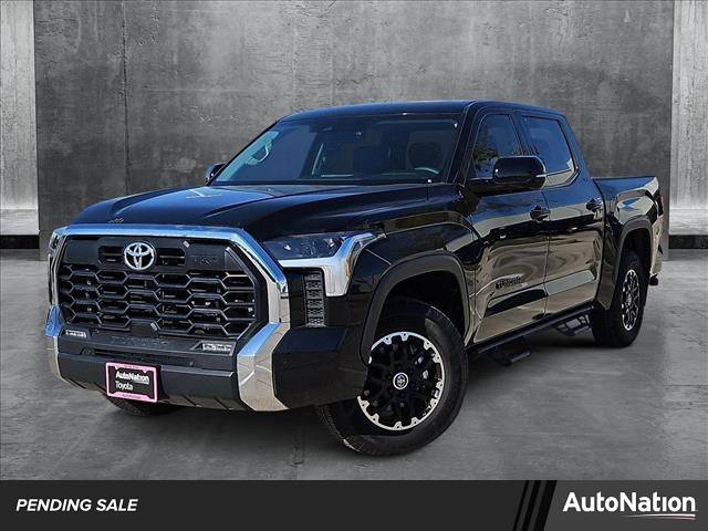 2024 Toyota Tundra SR5 — Pickup Truck — 4,746 mi — Houston, TX