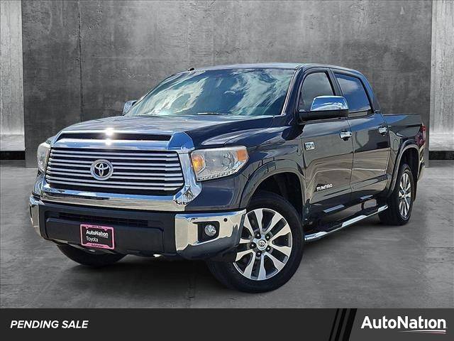 2017 Toyota Tundra Limited — Pickup Truck — 84,132 mi — Houston, TX
