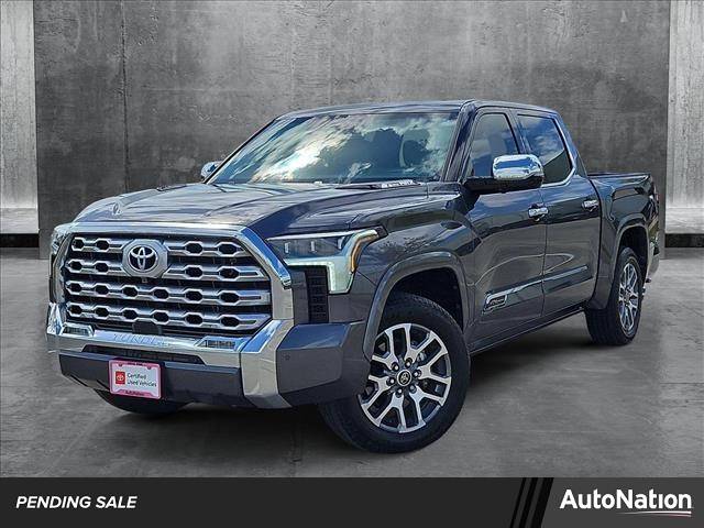 2023 Toyota Tundra Hybrid 1794 Edition — Pickup Truck — 45,730 mi — Houston, TX