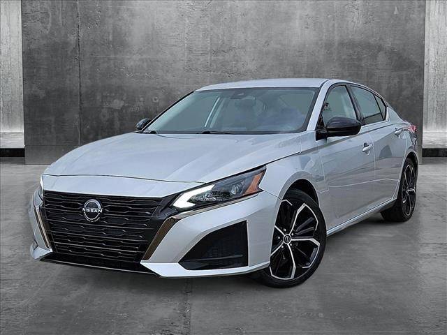 2023 Nissan Altima SR — Sedan — 63,674 mi — Houston, TX