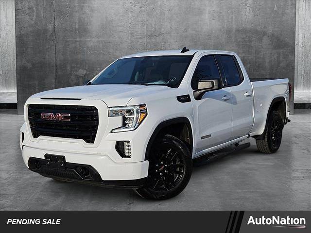 2021 GMC Sierra 1500 Elevation — Pickup Truck — 96,643 mi — Houston, TX