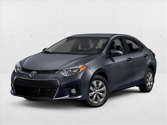 2016 Toyota Corolla S Plus — Sedan — 97,606 mi — Houston, TX