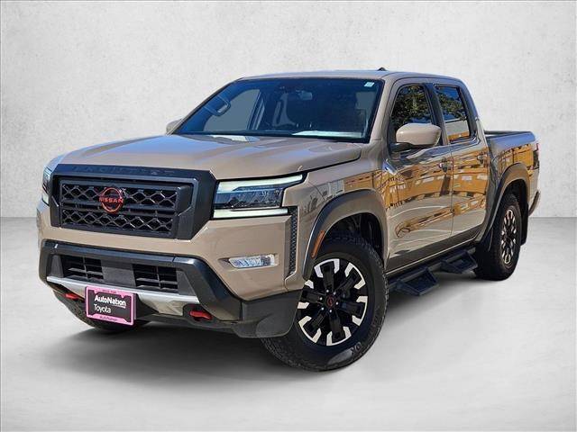 2024 Nissan Frontier PRO-X — Pickup Truck — 421,111 mi — Houston, TX