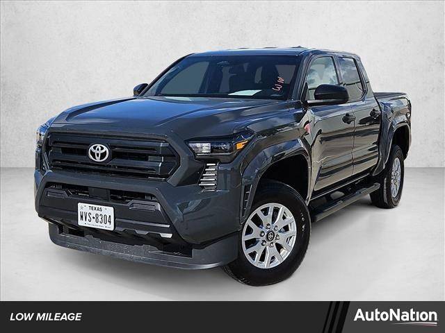 2025 Toyota Tacoma SR — Pickup Truck — 2,100 mi — Houston, TX