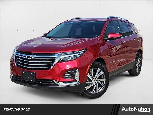 2024 Chevrolet Equinox Premier — SUV — 23,052 mi — Houston, TX