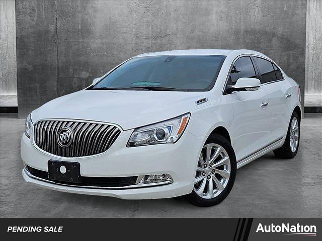 2016 Buick LaCrosse Leather — Sedan — 73,528 mi — Houston, TX