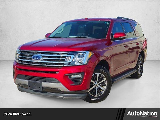2018 Ford Expedition XLT — SUV — 80,920 mi — Houston, TX