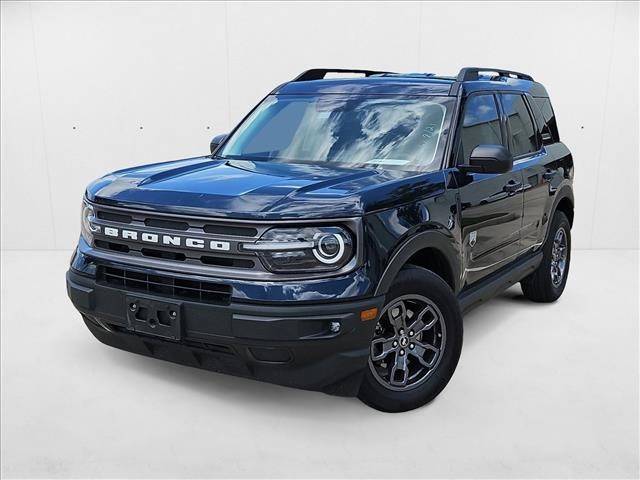 2022 Ford Bronco Sport Big Bend — SUV — 36,254 mi — Houston, TX