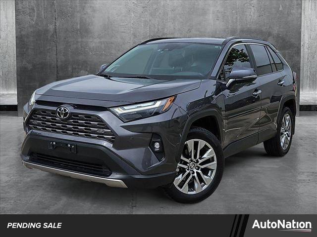 2023 Toyota RAV4 Limited — SUV — 34,706 mi — Houston, TX