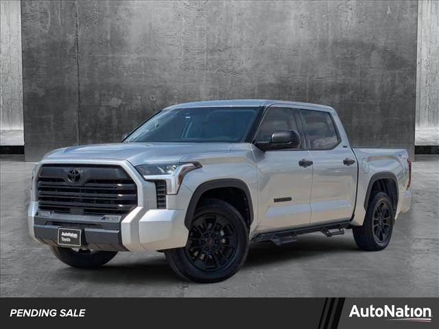 2022 Toyota Tundra SR5 — Pickup Truck — 56,734 mi — Houston, TX