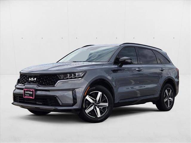 2022 Kia Sorento S — SUV — 49,367 mi — Houston, TX