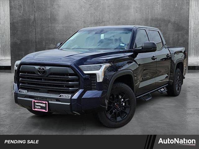 2024 Toyota Tundra SR5 — Pickup Truck — 4,497 mi — Houston, TX