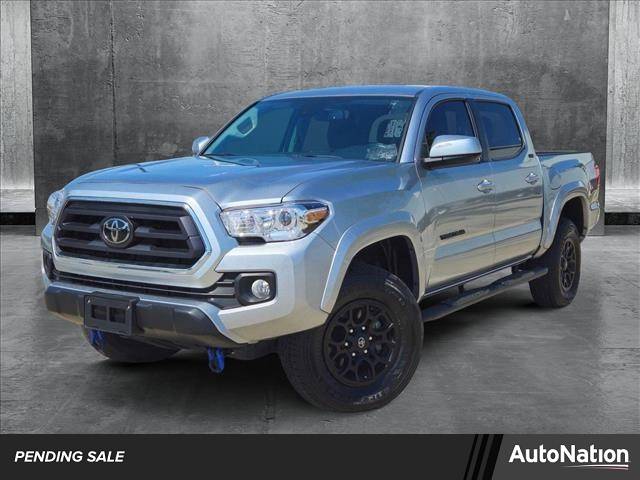 2022 Toyota Tacoma SR5 — Pickup Truck — 10,408 mi — Houston, TX