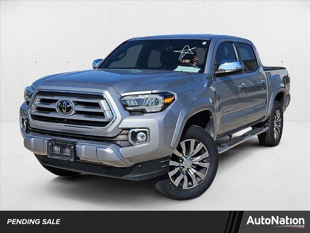 2021 Toyota Tacoma Limited — Pickup Truck — 40,231 mi — Houston, TX