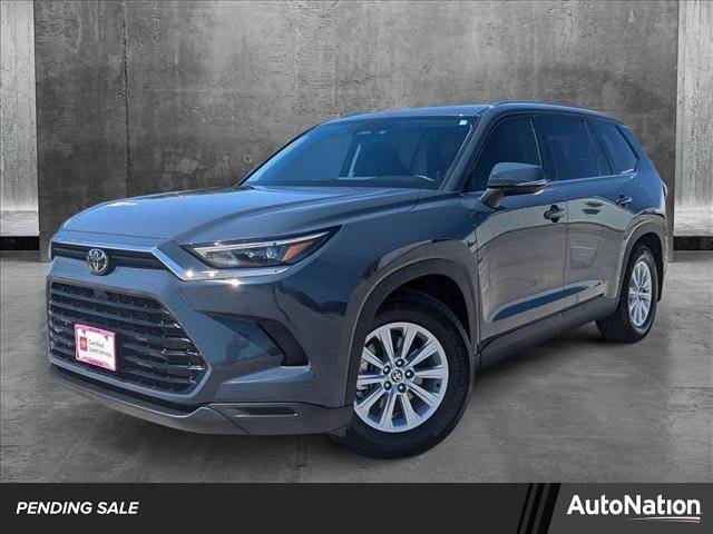 2024 Toyota Grand Highlander XLE — SUV — 24,195 mi — Houston, TX