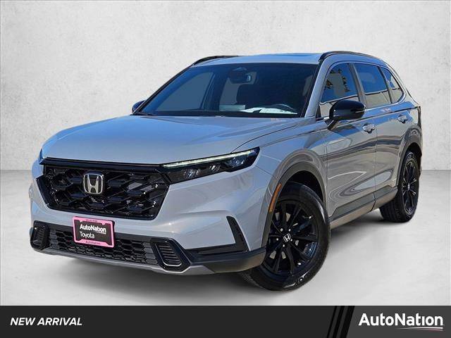 2025 Honda CR-V Hybrid Sport — SUV — 12,996 mi — Houston, TX