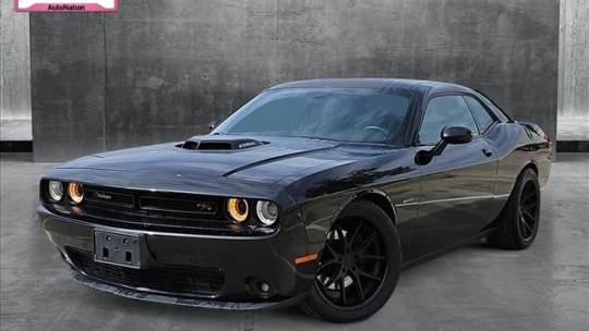 2015 Dodge Challenger R/T Shaker — Coupe — 79,140 mi — Houston, TX