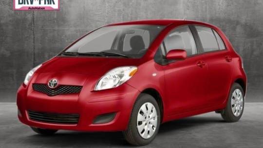 2011 Toyota Yaris Base — Hatchback — 60,210 mi — Houston, TX