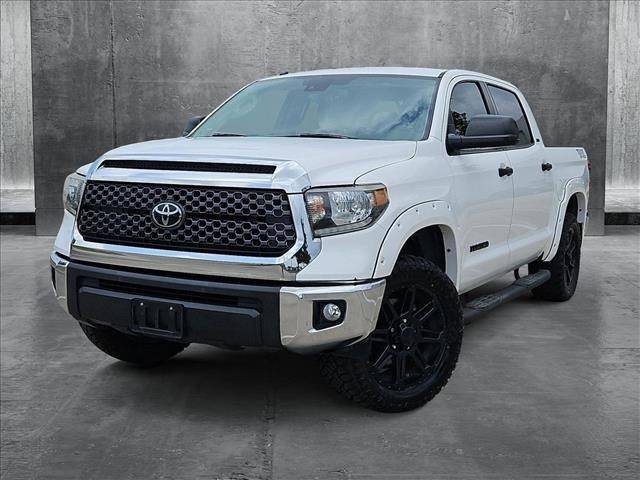 2019 Toyota Tundra SR5 — Pickup Truck — 62,480 mi — Houston, TX