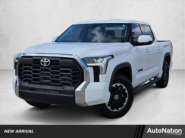 2022 Toyota Tundra SR5 — Pickup Truck — 28,274 mi — Houston, TX