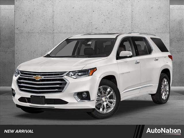 2018 Chevrolet Traverse Premier — SUV — 145,810 mi — Houston, TX