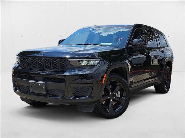 2022 Jeep Grand Cherokee Altitude — SUV — 86,432 mi — Houston, TX