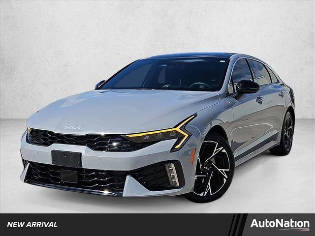 2025 Kia K5 GT-Line — Sedan — 14,759 mi — Houston, TX