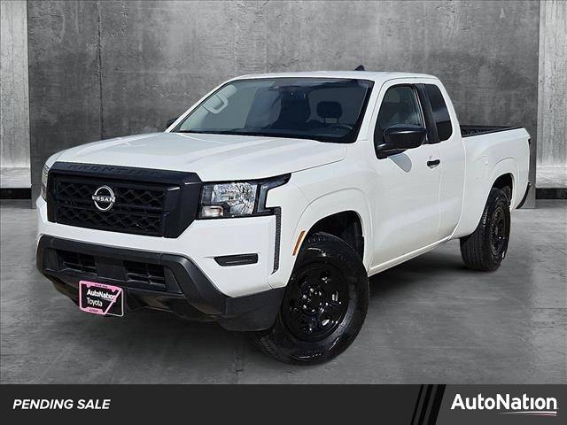 2024 Nissan Frontier S — Pickup Truck — 20,255 mi — Houston, TX