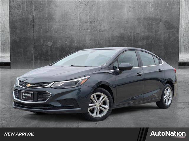 2018 Chevrolet Cruze LT — Sedan — 86,527 mi — Houston, TX