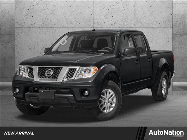 2019 Nissan Frontier SV V6 — Pickup Truck — 76,854 mi — Houston, TX