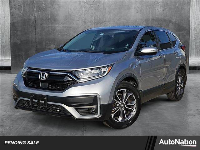 2022 Honda CR-V EX-L — SUV — 24,714 mi — Houston, TX
