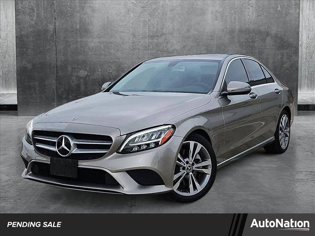 2019 Mercedes-Benz C-Class C 300 — Sedan — 40,964 mi — Houston, TX