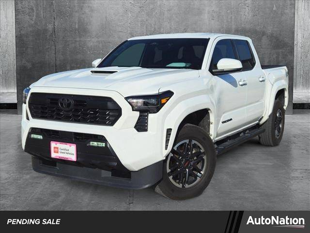 2024 Toyota Tacoma TRD Sport — Pickup Truck — 13,215 mi — Houston, TX
