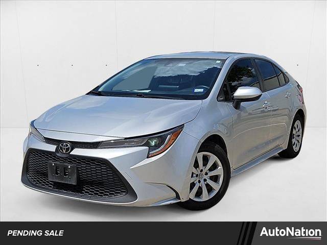 2022 Toyota Corolla LE — Sedan — 73,373 mi — Houston, TX