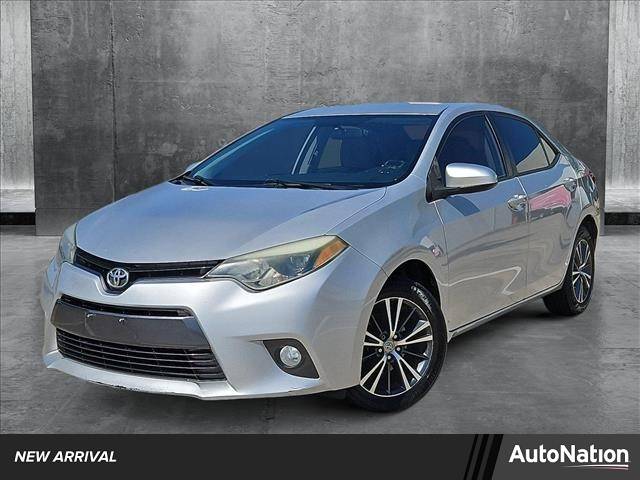 2016 Toyota Corolla LE Plus — Sedan — 147,373 mi — Houston, TX