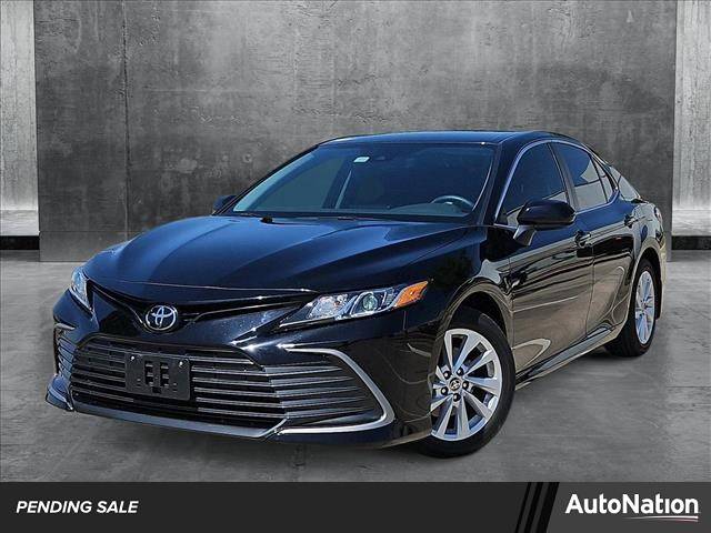2023 Toyota Camry LE — Sedan — 18,894 mi — Houston, TX