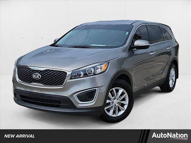 2018 Kia Sorento L — SUV — 86,328 mi — Houston, TX