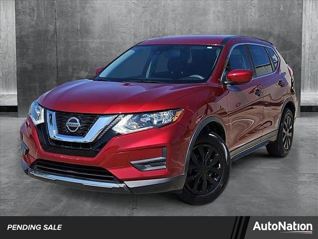 2019 Nissan Rogue S — SUV — 85,604 mi — Houston, TX