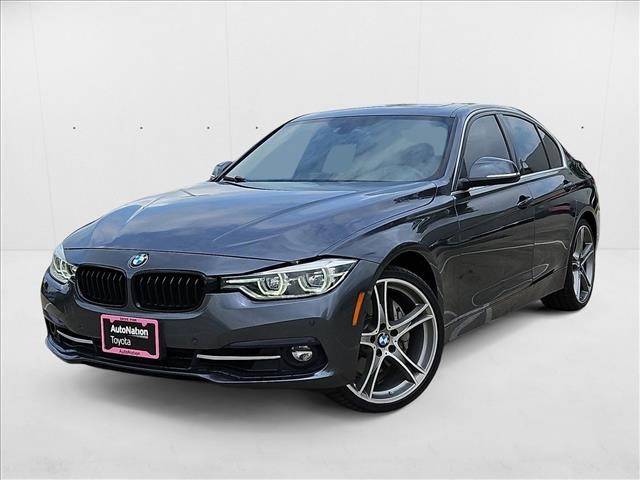 2016 BMW 3 Series 340i — Sedan — 110,445 mi — Houston, TX