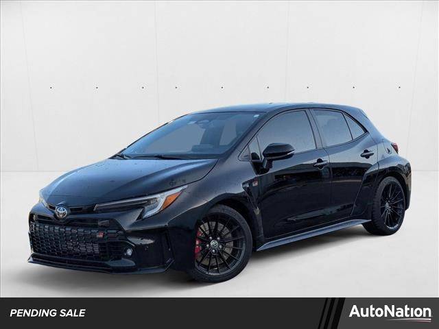 2024 Toyota GR Corolla Premium — Hatchback — 18,000 mi — Houston, TX