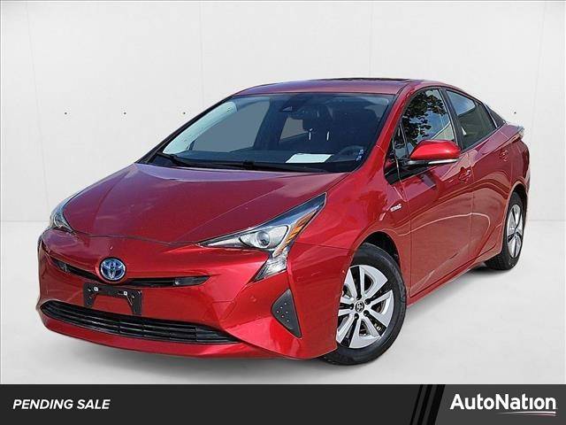 2018 Toyota Prius Two — Hatchback — 72,969 mi — Houston, TX