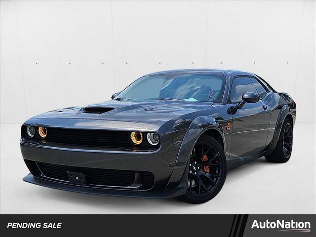 2022 Dodge Challenger R/T Scat Pack — Coupe — 36,897 mi — Houston, TX