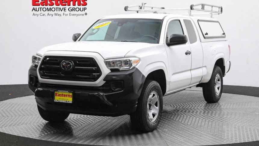 2019 Toyota Tacoma SR — Pickup Truck — 81,552 mi — Hyattsville, MD