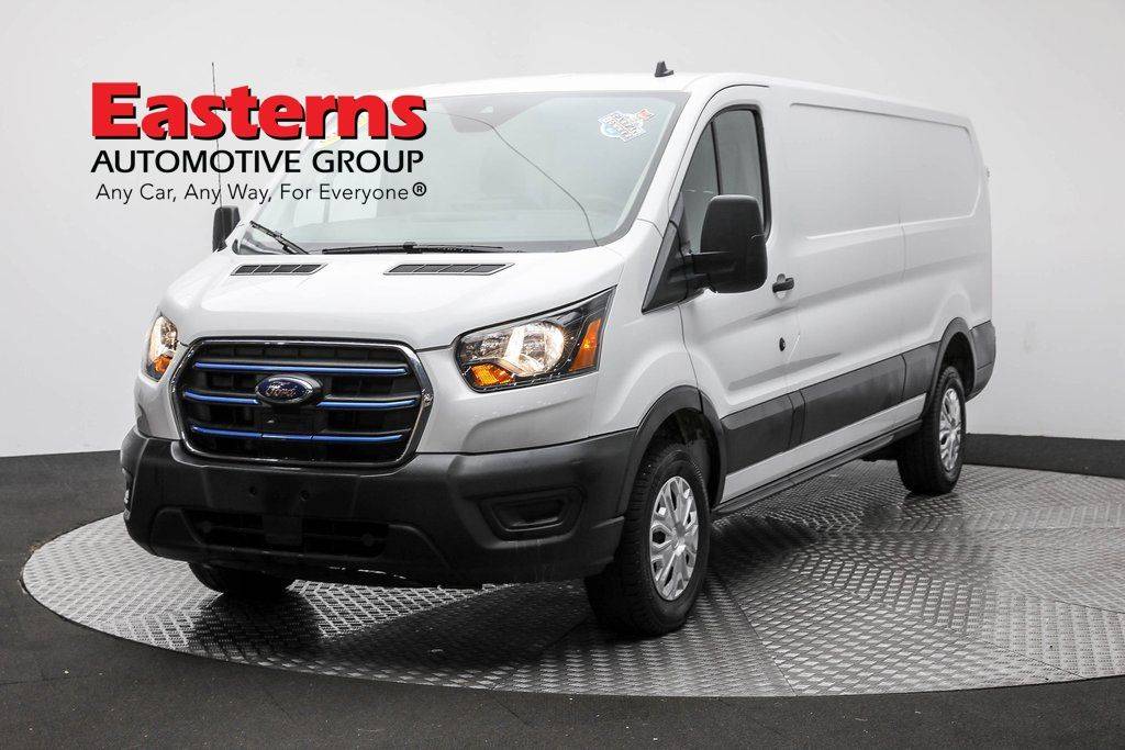 2022 Ford E-Transit Cargo Van T-350 — Cargo Van — 4,438 mi — Hyattsville, MD