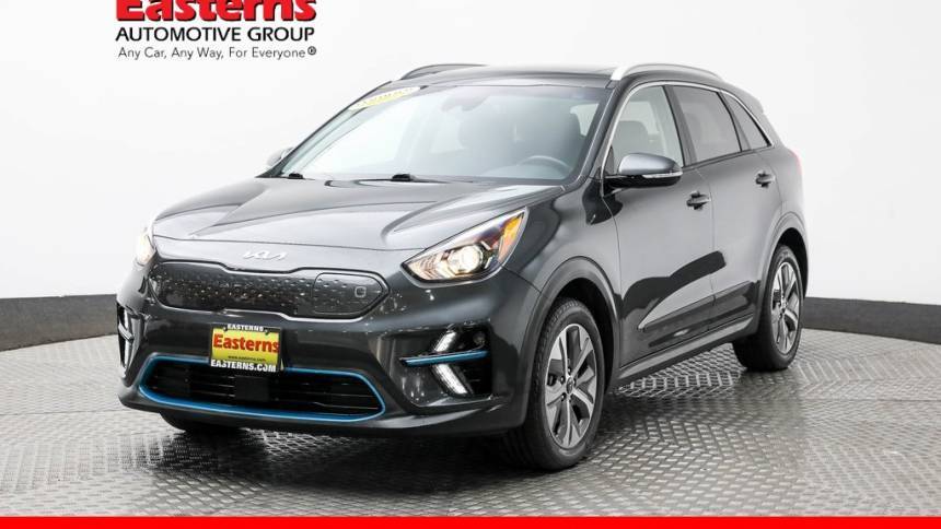 2022 Kia Niro EV EX Premium — SUV — 36,925 mi — Hyattsville, MD
